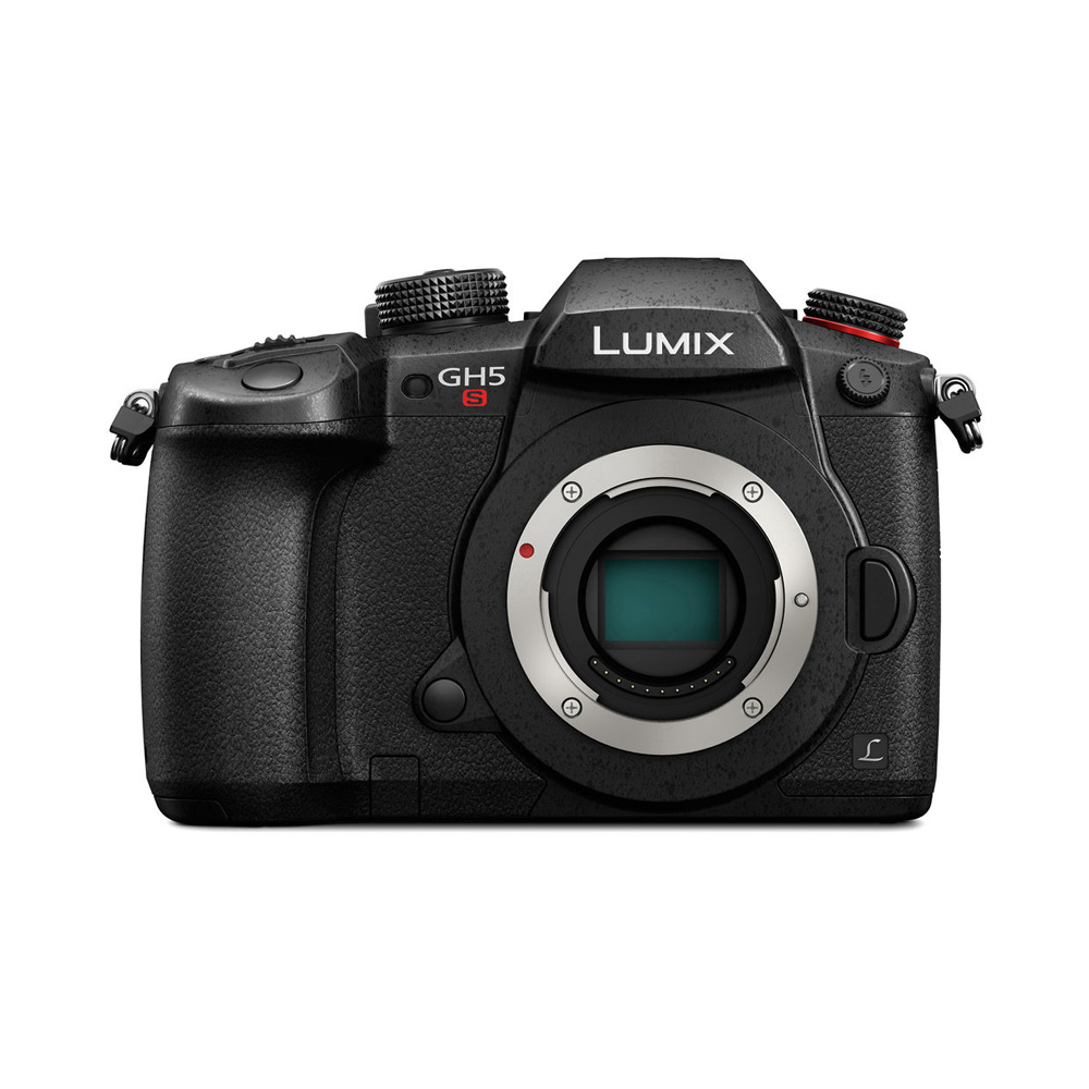 دوربین بدون آینه پاناسونیک Panasonic Lumix DC-GH5S Mirrorless Micro body