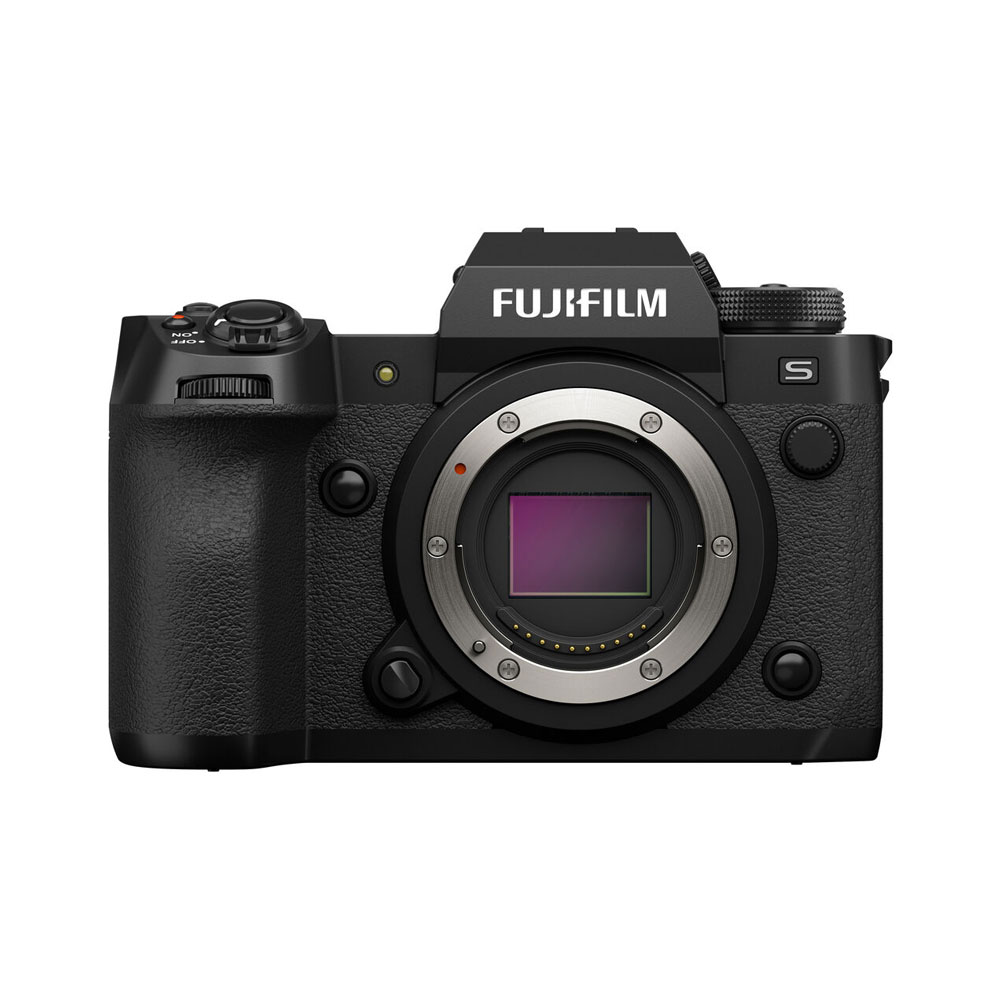 دوربین بدون آینه فوجی فیلم Fujifilm X-H2S Overview