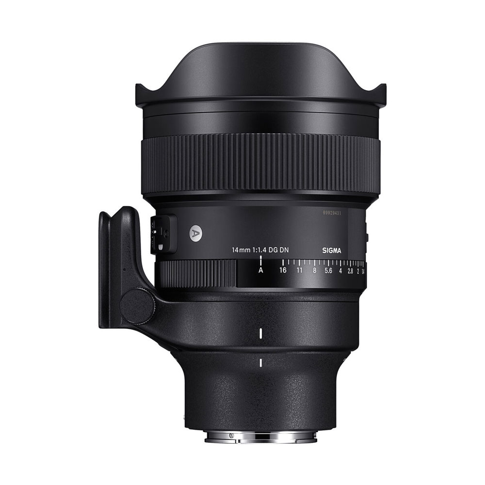 لنز سیگما Sigma 14mm f/1.4 DG DN Art Lens for Sony E