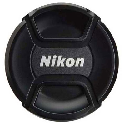 درب لنز نیکون مدل Nikon 72mm Lens Cap