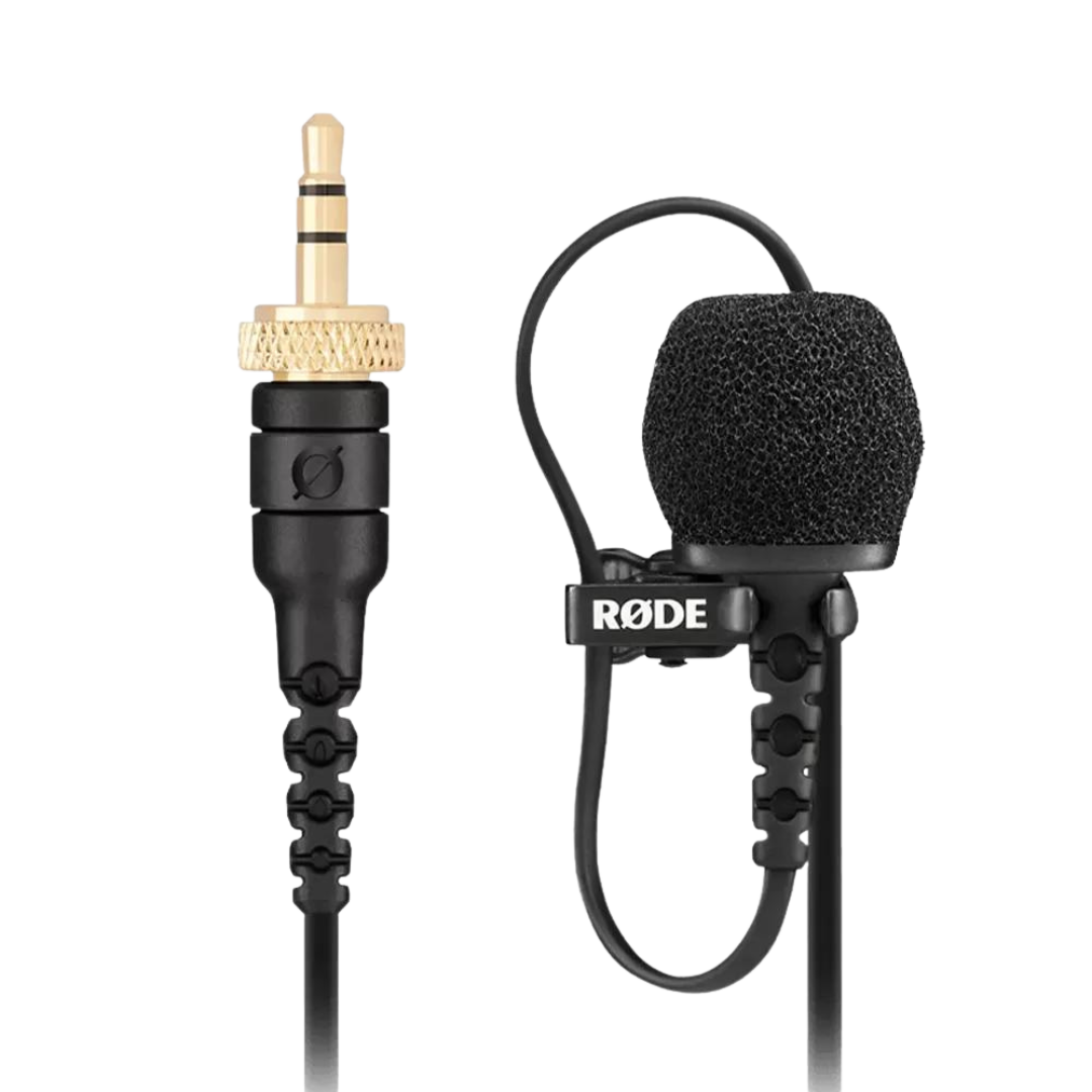 میکروفون یقه ای رود Rode Lavalier II Microphone for Wireless GO II